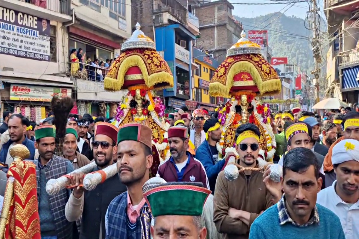 INTERNATIONAL SHIVRATRI MANDI