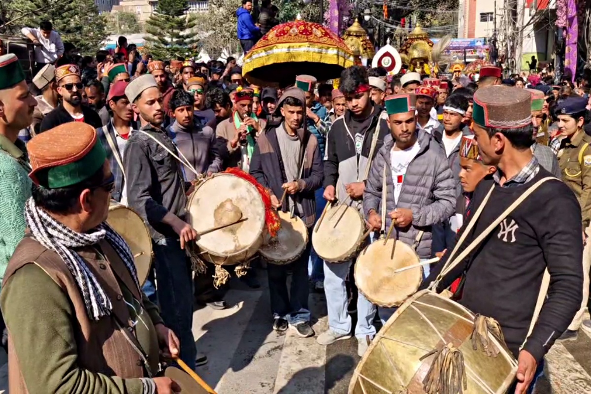 INTERNATIONAL SHIVRATRI MANDI