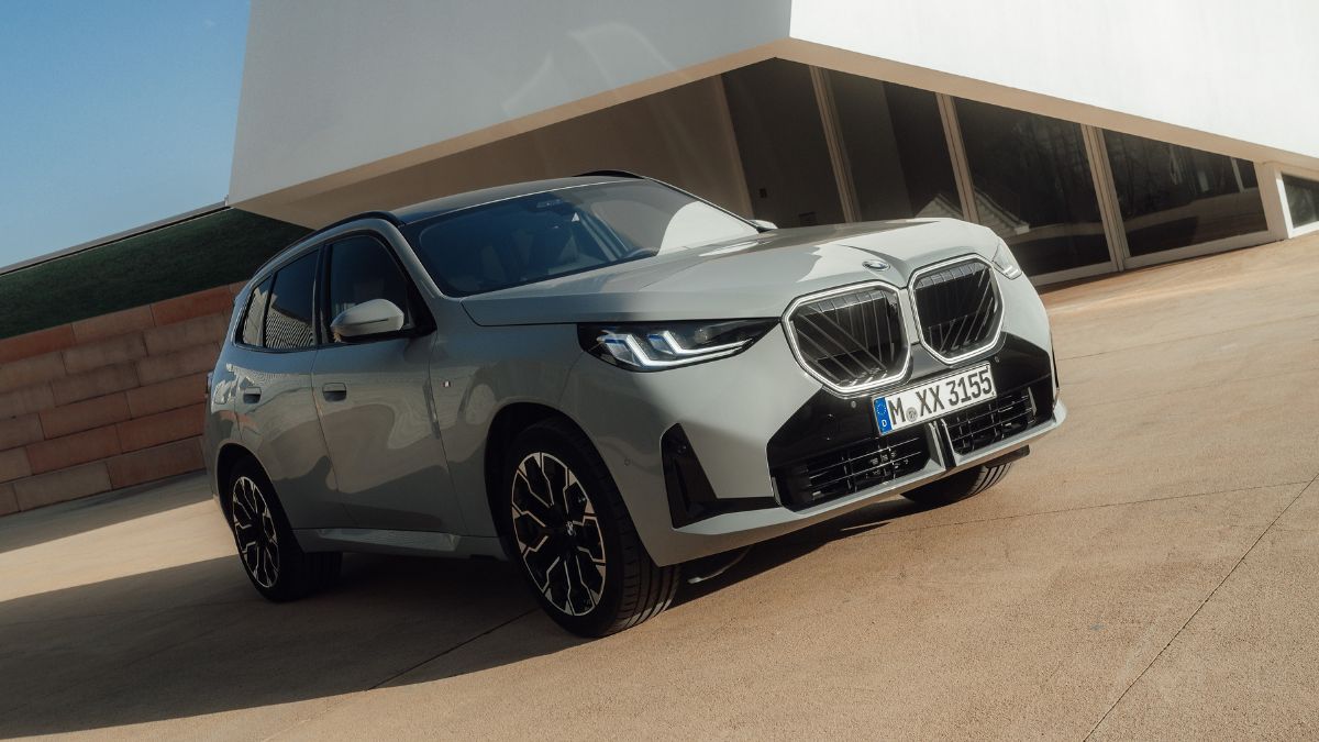 BMW X3 30 xDrive M Sport Pro Launched In India: Price, Features, Specifications
