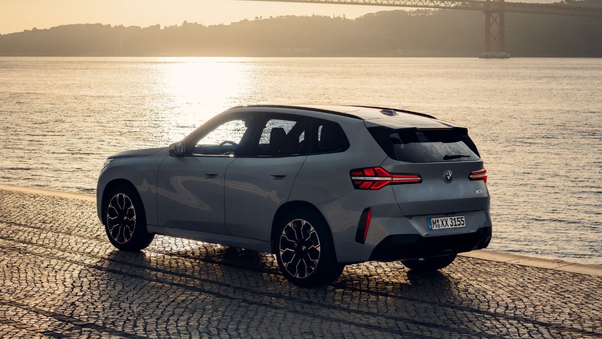 BMW X3 30 xDrive M Sport Pro Launched In India: Price, Features, Specifications
