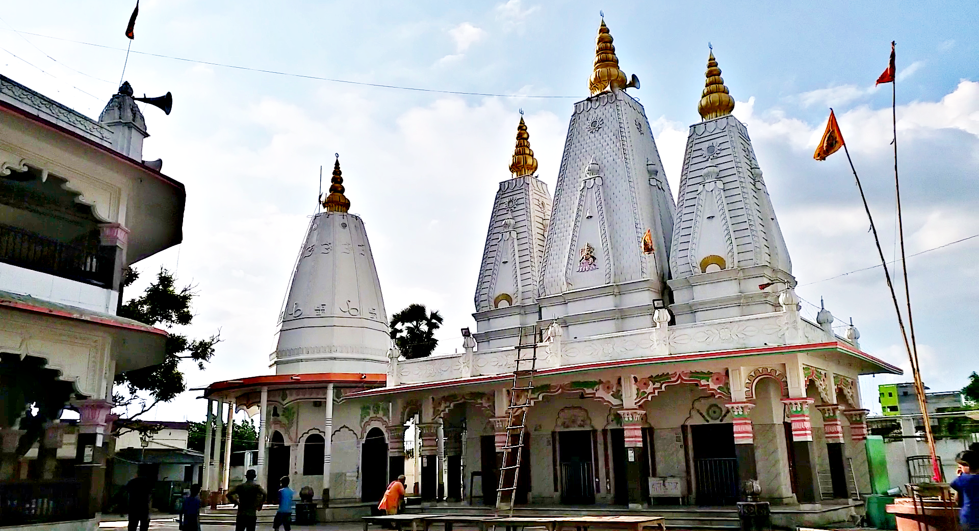 BABA KHUDNESHWAR DHAM