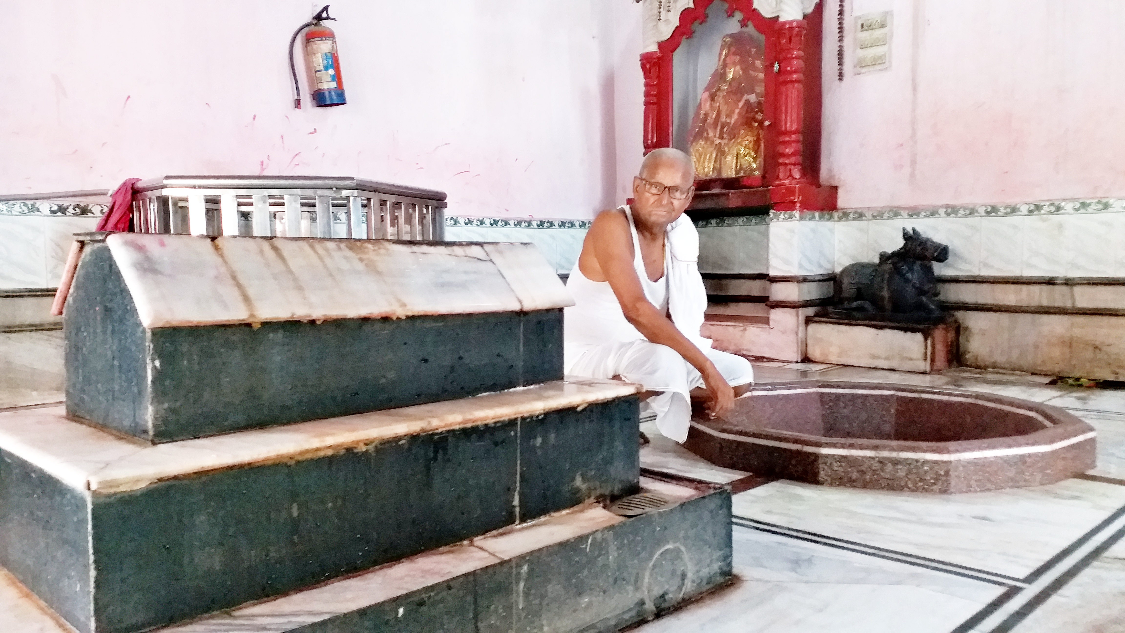 BABA KHUDNESHWAR DHAM