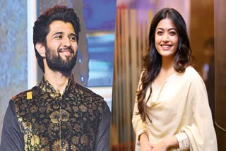 Vijay Devarakonda Rashmika