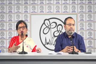 TMC Alleges Conspiracy Against ECI