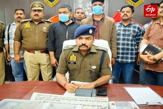 पुलिस ने दो आरोपी को किया गिरफ्तार.