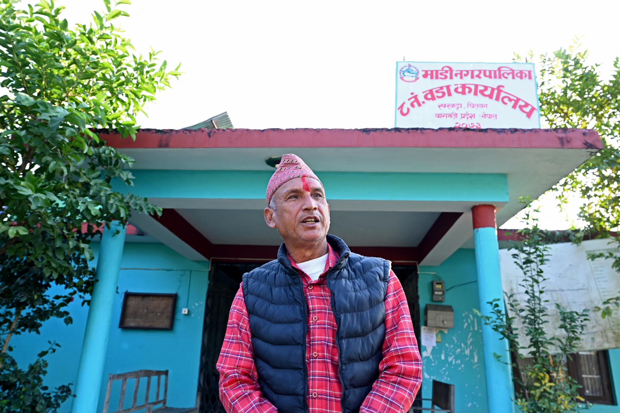 Nepal Addicted To The Trade In Its Own People