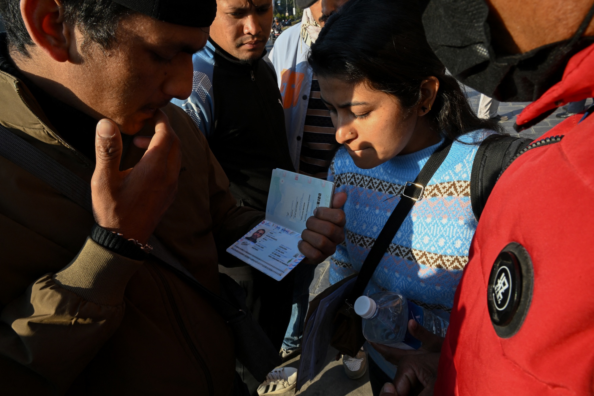 Nepal Addicted To The Trade In Its Own People