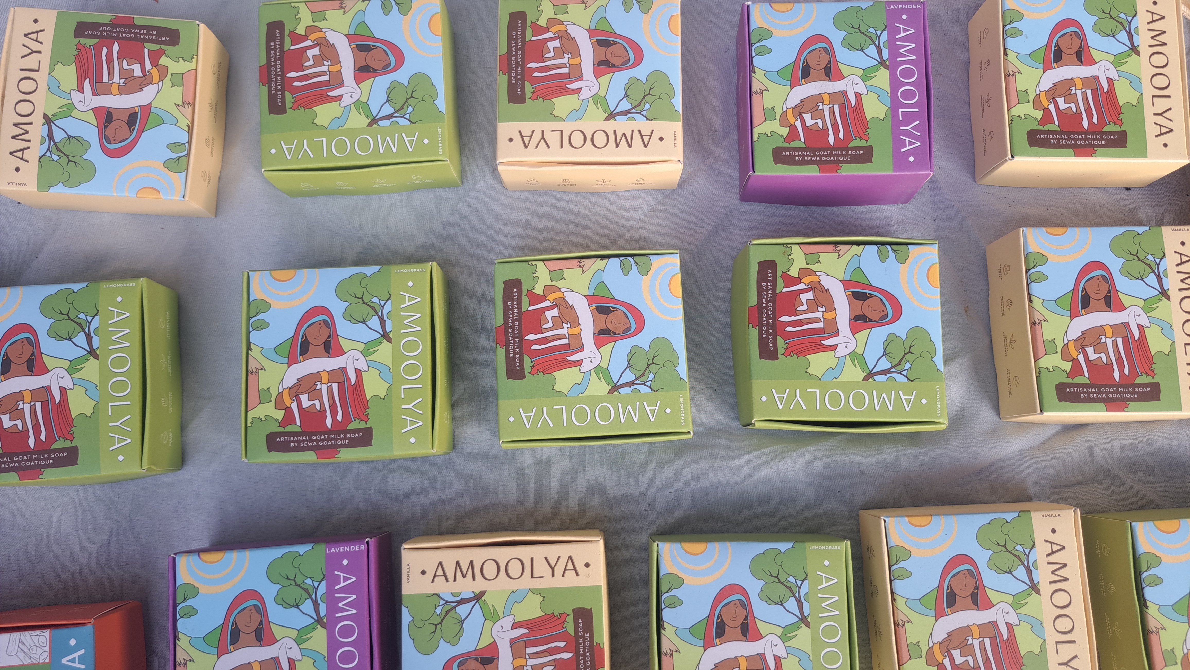 Rural Women In Bihar Produce Chemical-Free Goat Milk Soap, Earn Rs 15,000 A Month