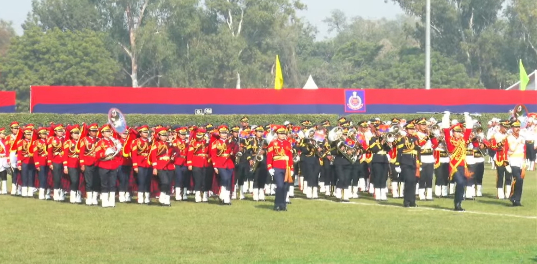 दिल्ली पुलिस के 79वें स्थापना दिवस