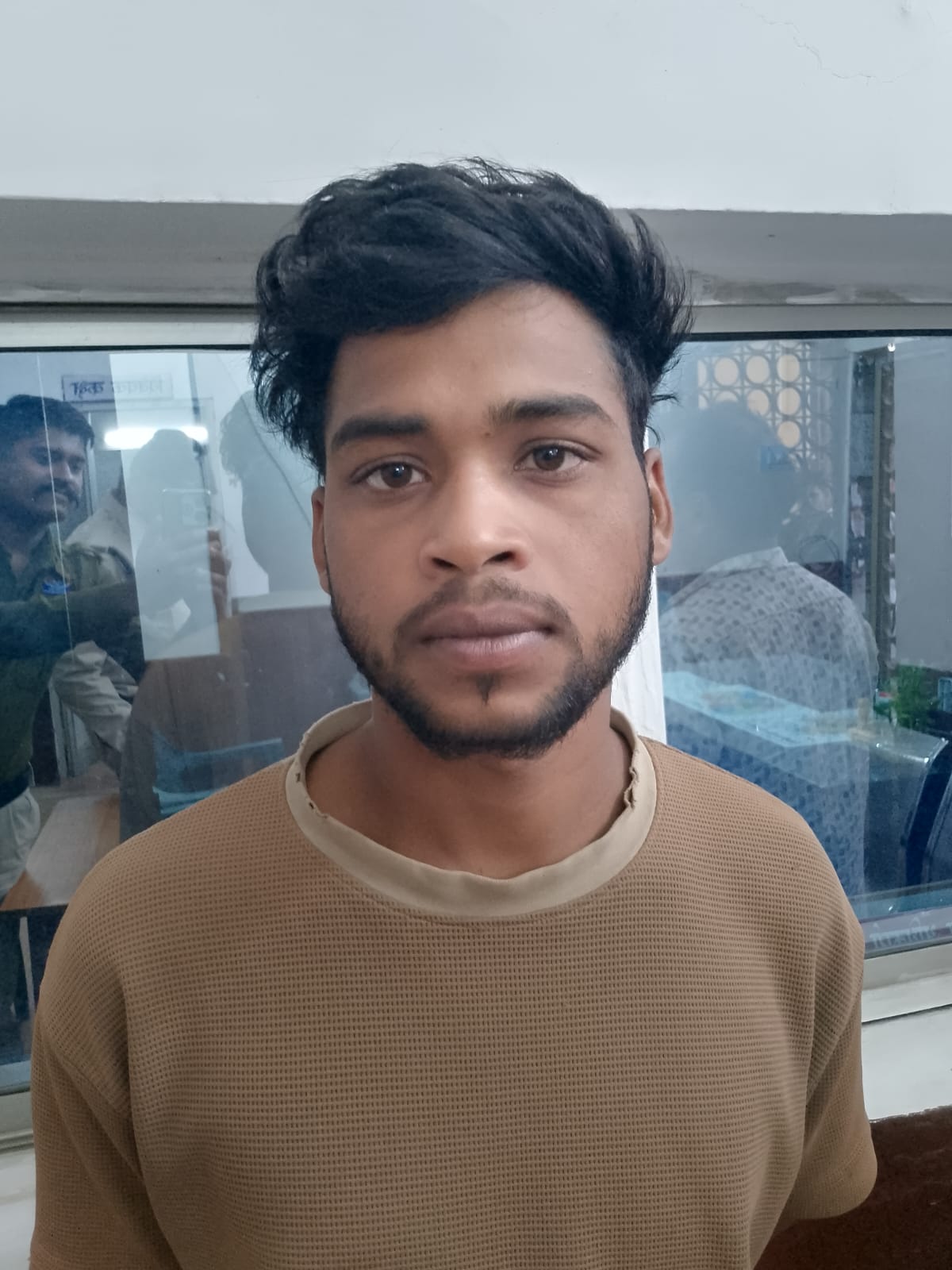 ILLEGAL LIQUOR TRADE IN BALODABAZAR