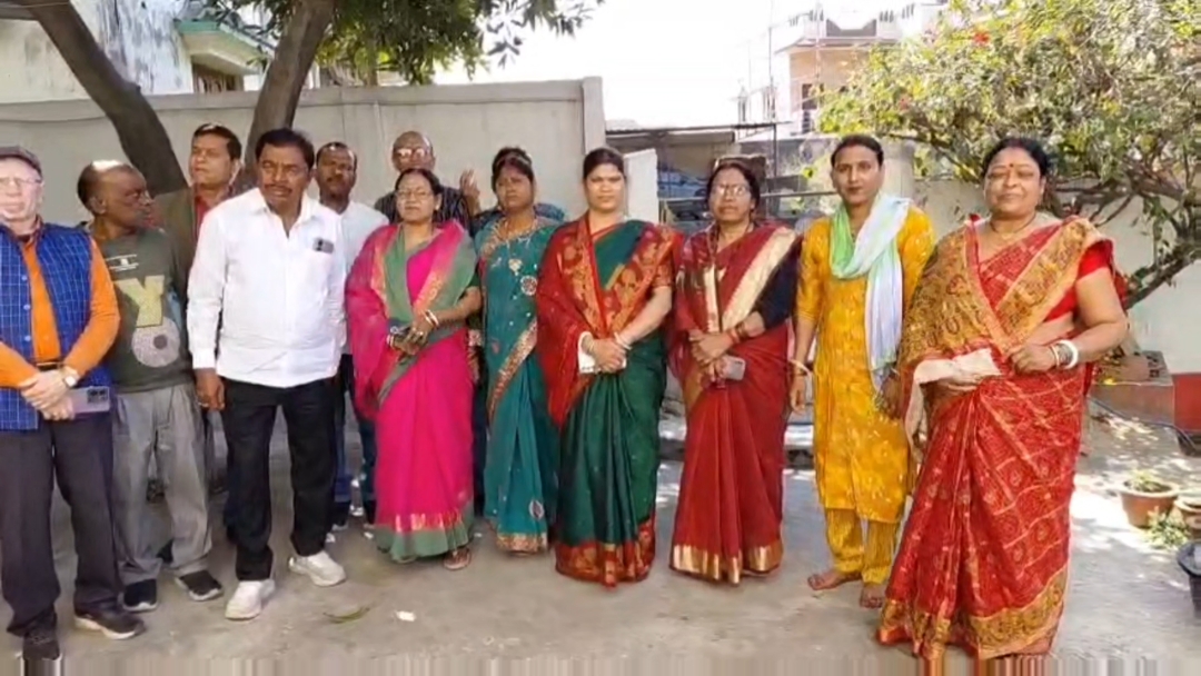 municipal elction in dhanbad