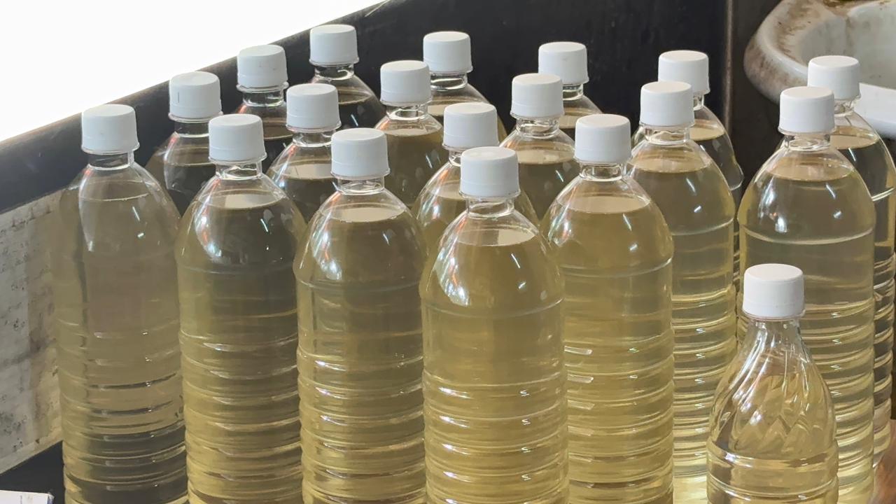 Liter Coconut Oil Price Reached Rs 600