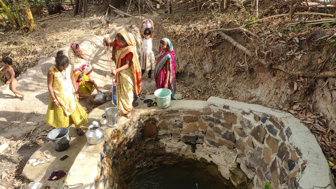 CHHINDWARA WATER PROBLEM