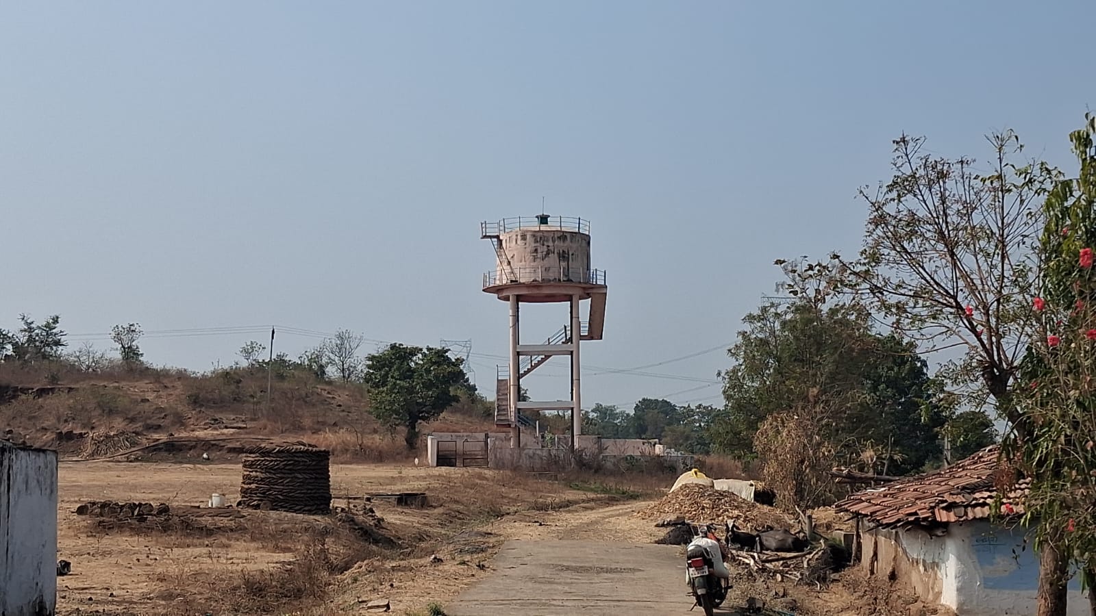 Chhindwara Water shortage