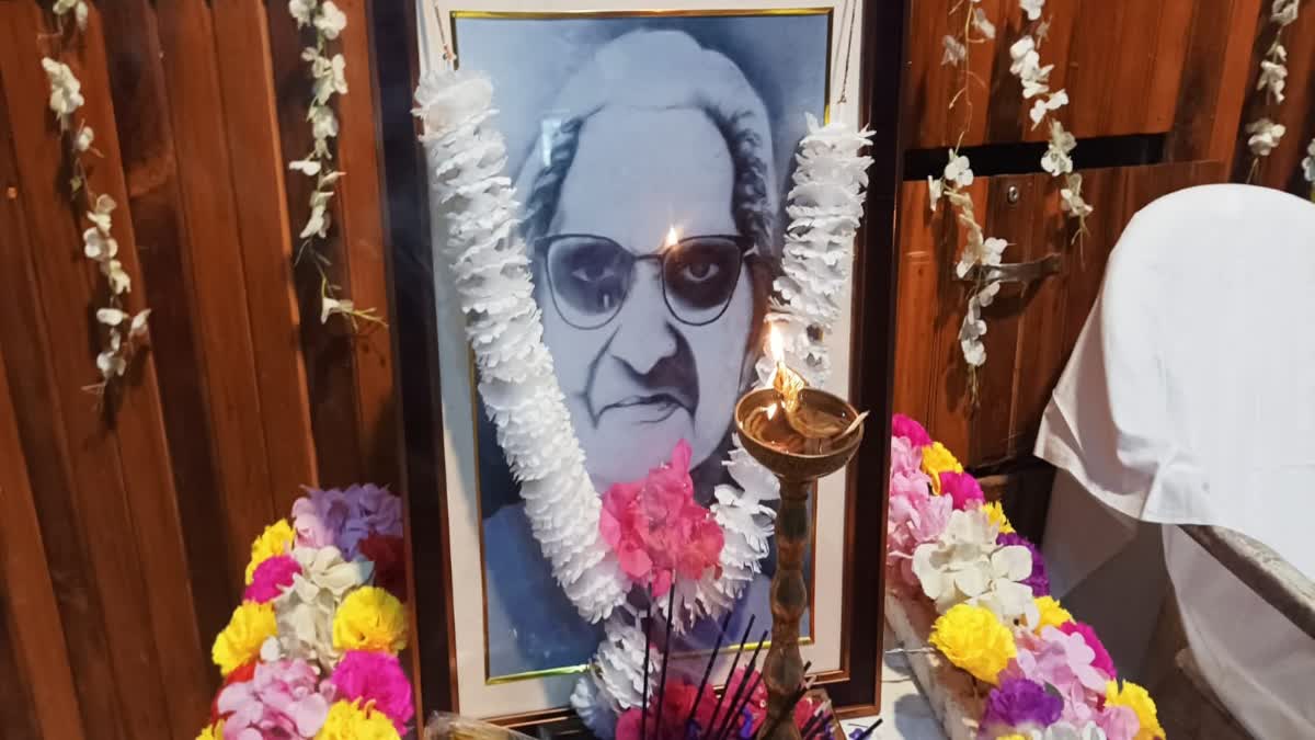 Chandraprava Saikiani's birth and death anniversary