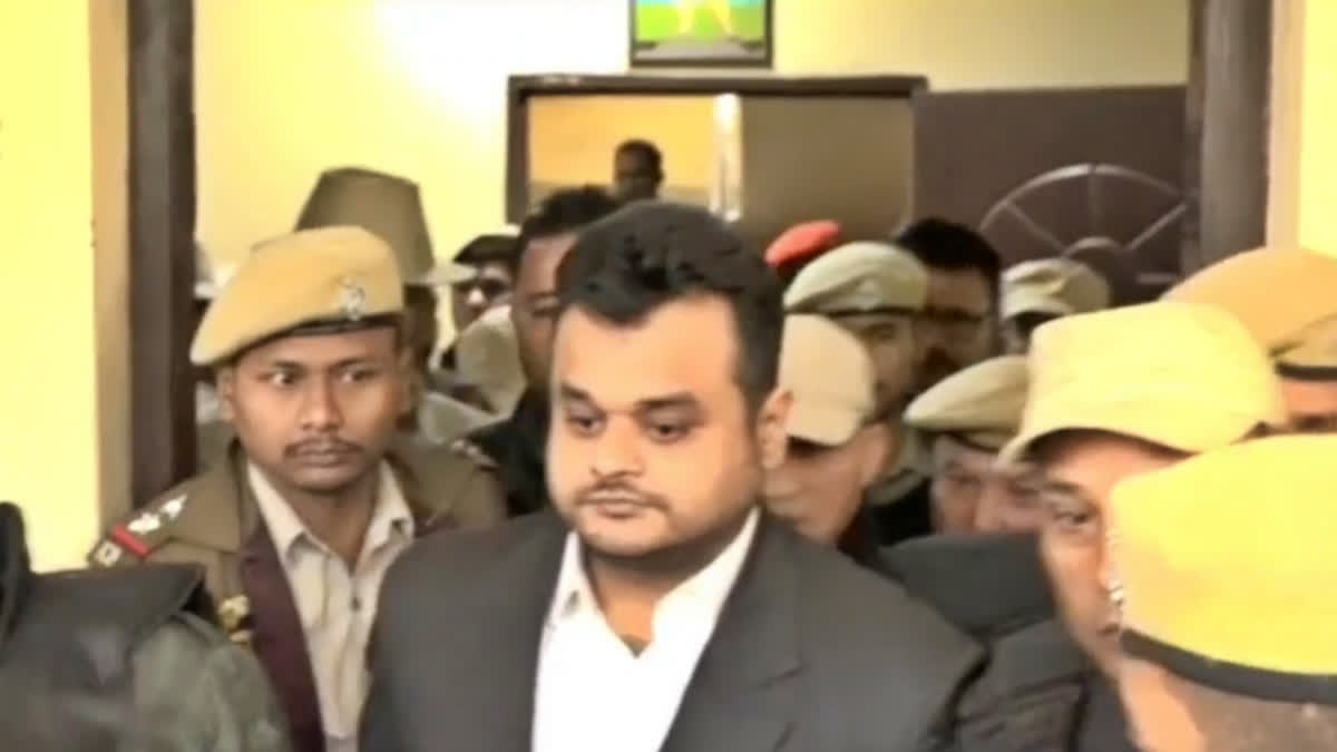 APCC spokesperson Ritam Singh sent to judicial custody