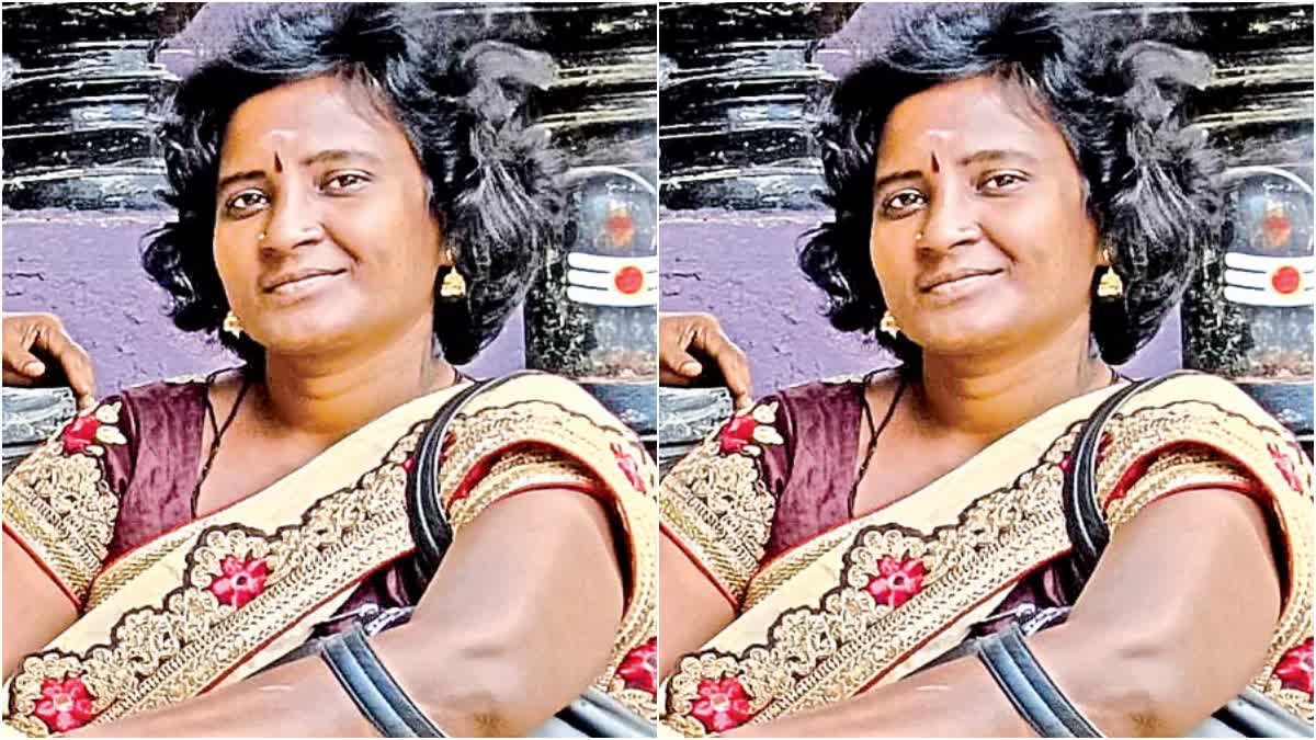 Mother Commits Death at Losing Son