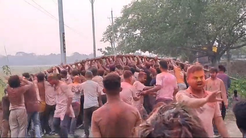 NALBARI HOLI FESTIVAL 2025