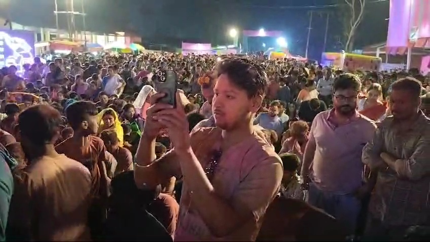 NALBARI HOLI FESTIVAL 2025