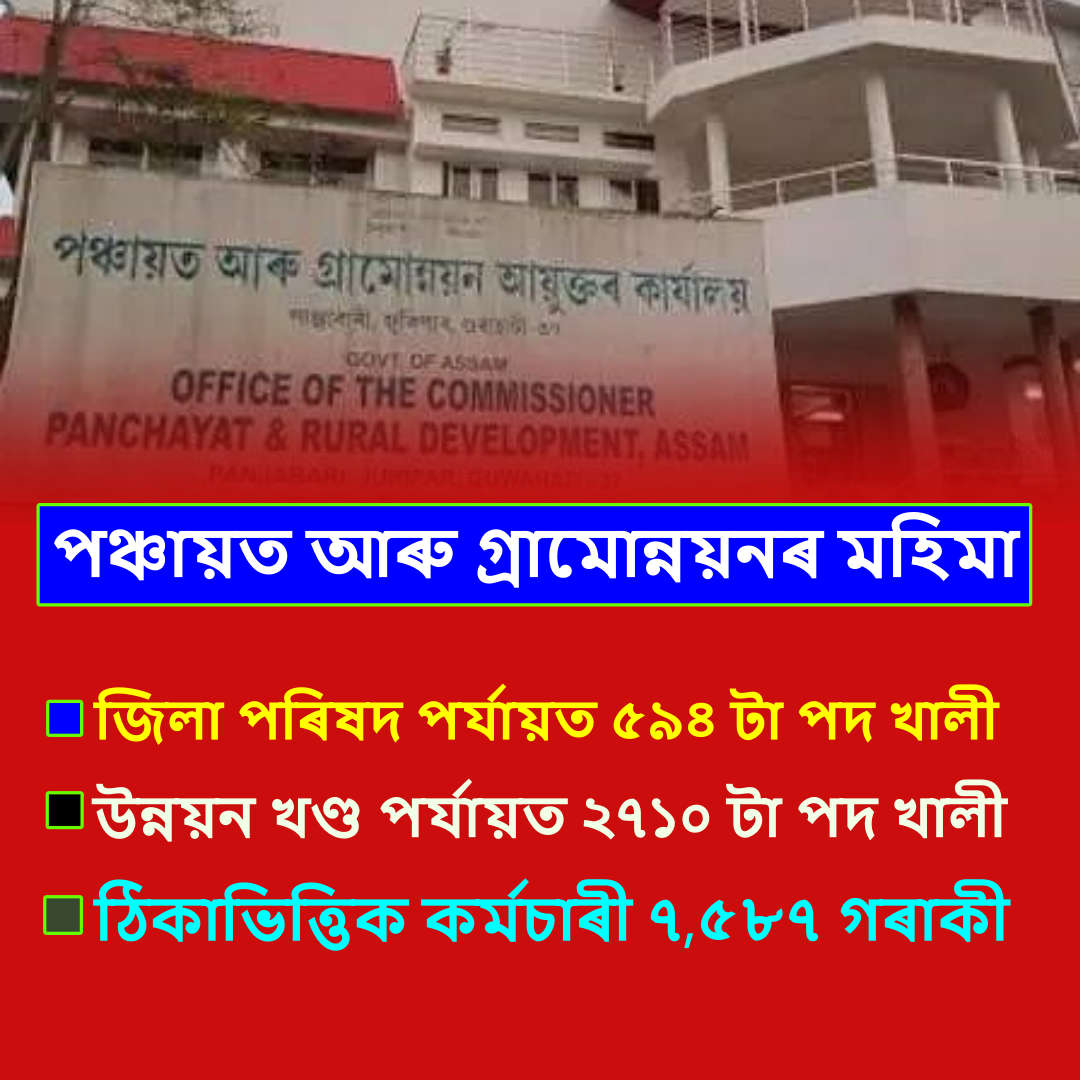Panchayat and Rural Development Department