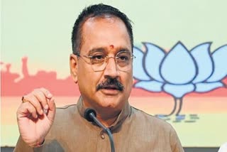 भाजपा के प्रदेश अध्यक्ष वीरेन्द्र सचदेवा