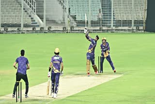 KKR INTRA-SQUAD MATCH