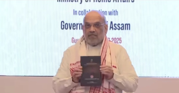 Amit Shah review meeting