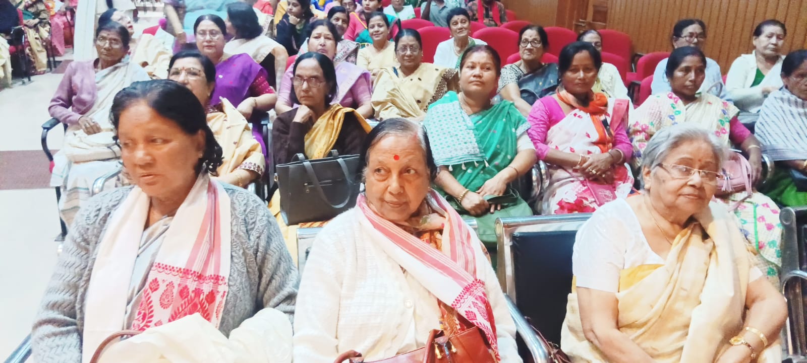 Chandraprava Saikiani's birth and death anniversary