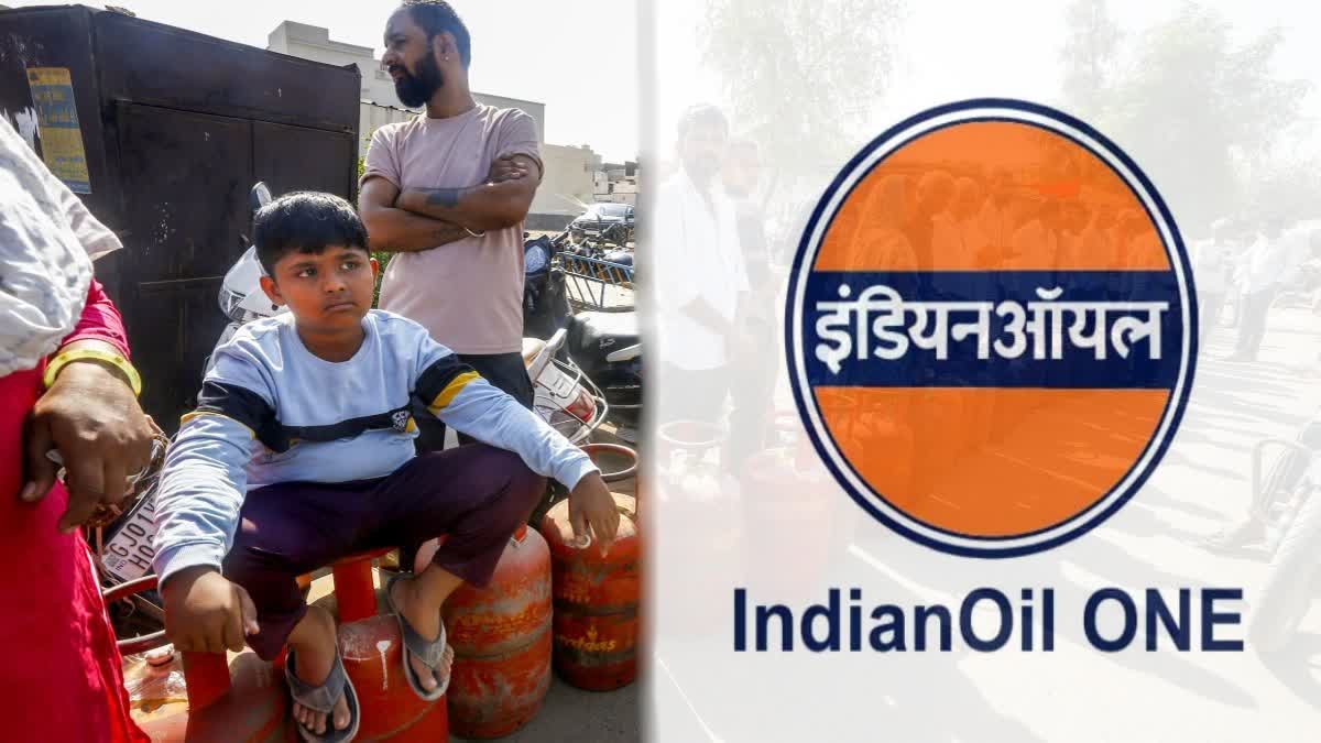 LPG booking app overtakes ChatGPT to top Google Play Store, App Store download charts in India