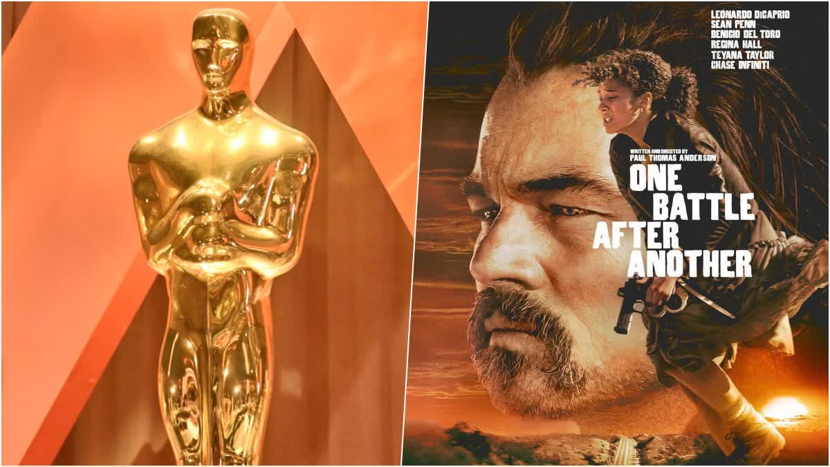 Oscars 2026 Winners List  Best Picture 'One Battle After Another' Michael B. Jordan's historic win