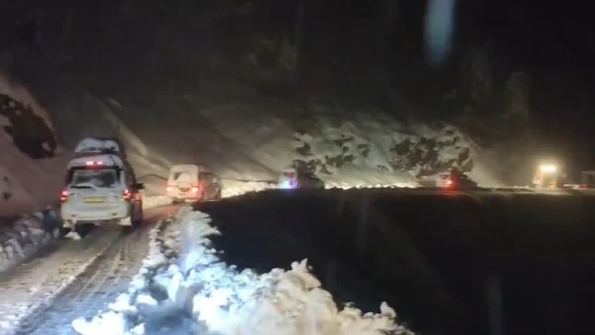 One person died, several missing in landslide at HRT project site in Kishtwar jk Urdu News