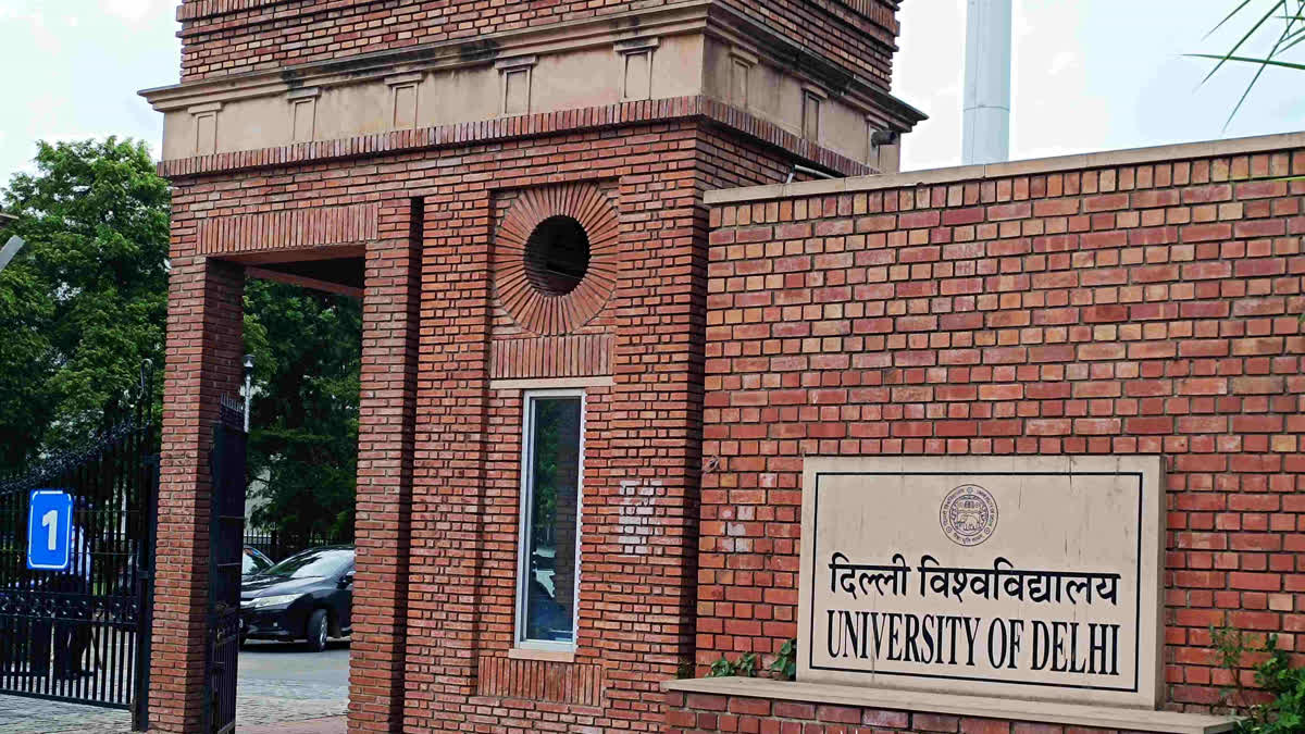 Delhi University responds to Rahul Gandhi on reservation policy