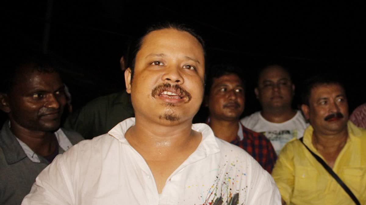 zubeen khetra Manas Robin