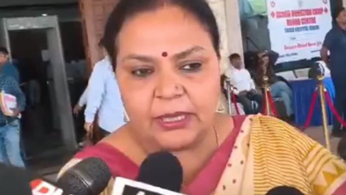 Jharkhand Minister Dipika Pandey Singh