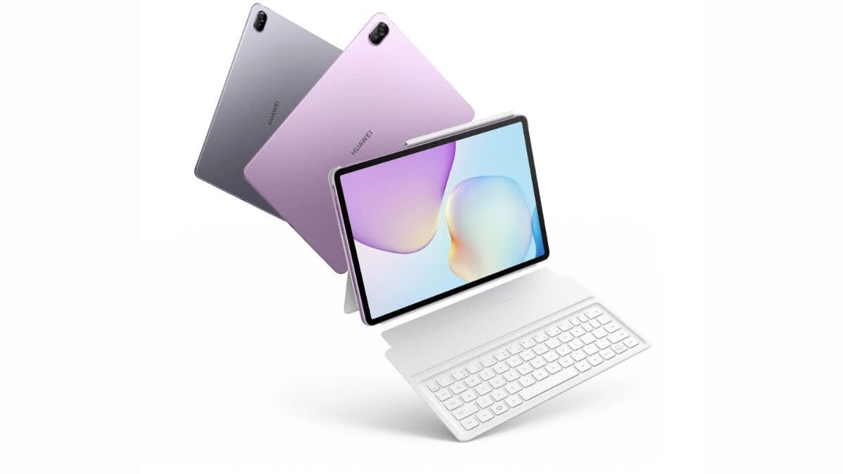 Huawei Is Returning To India With The Launch Of A New Tablet Next Month