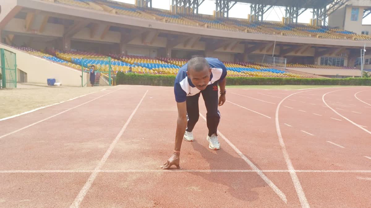 Lack of Facilities for National and International Level Athletes from Jharkhand