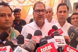 Abhay Chautala Criticizes Government