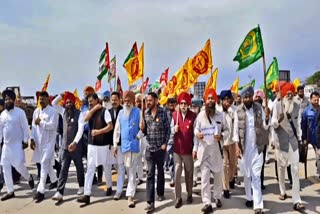 People from Punjab blocked Bilaspur Garamoda barrier