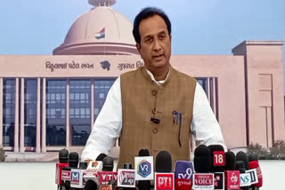 કોંગ્રેસના ધારાસભ્ય ઇમરાન ખેડાવાલા