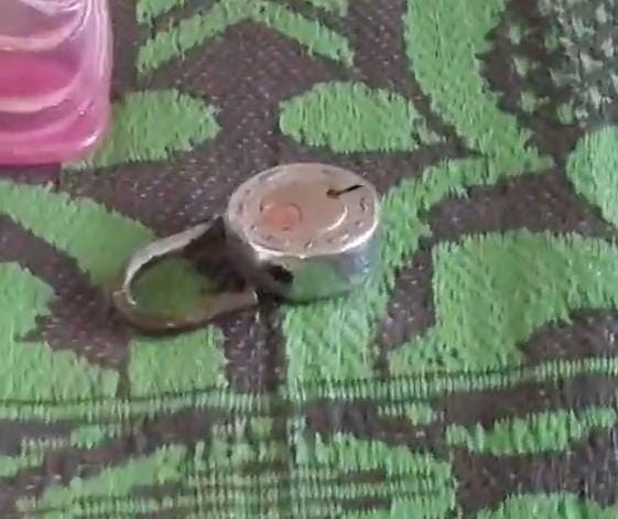 Theft in Balod