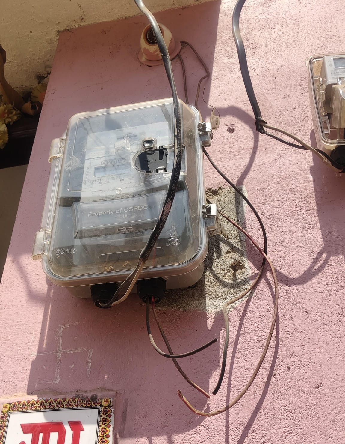Theft in Balod