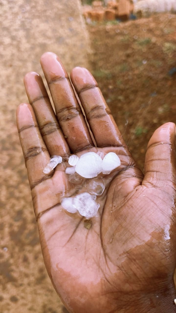 Weather changes in Chhattisgarh