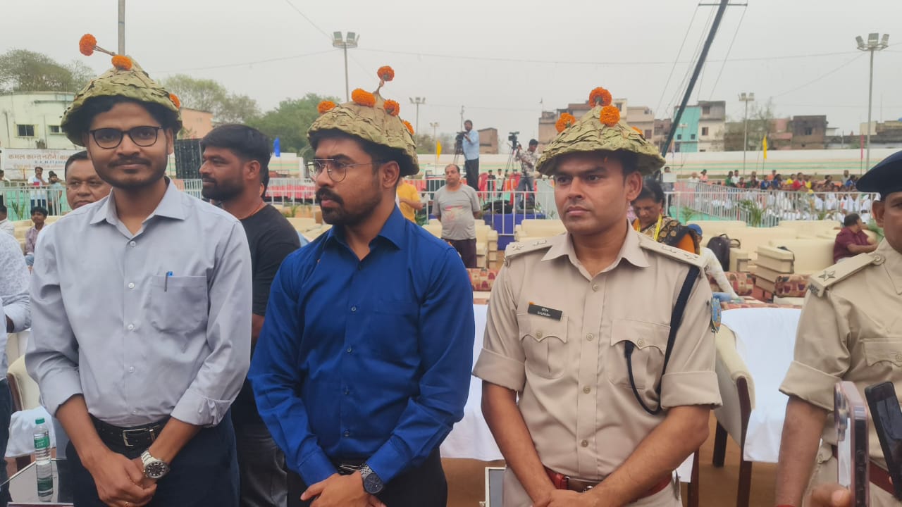 three day State Baidyanath Festival began in Deoghar