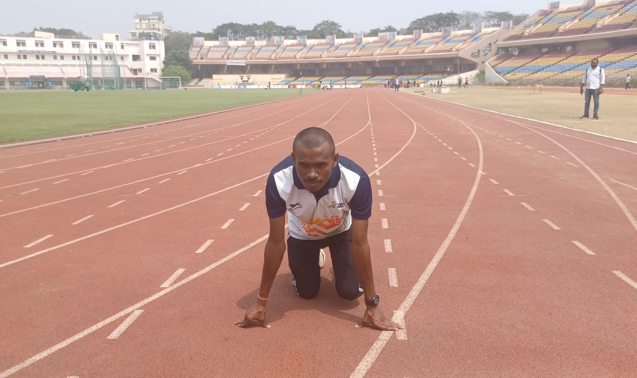 Lack of Facilities for National and International Level Athletes from Jharkhand