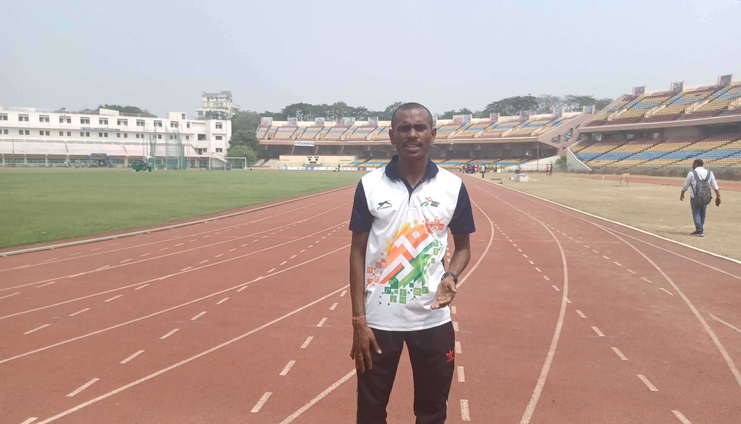 Lack of Facilities for National and International Level Athletes from Jharkhand