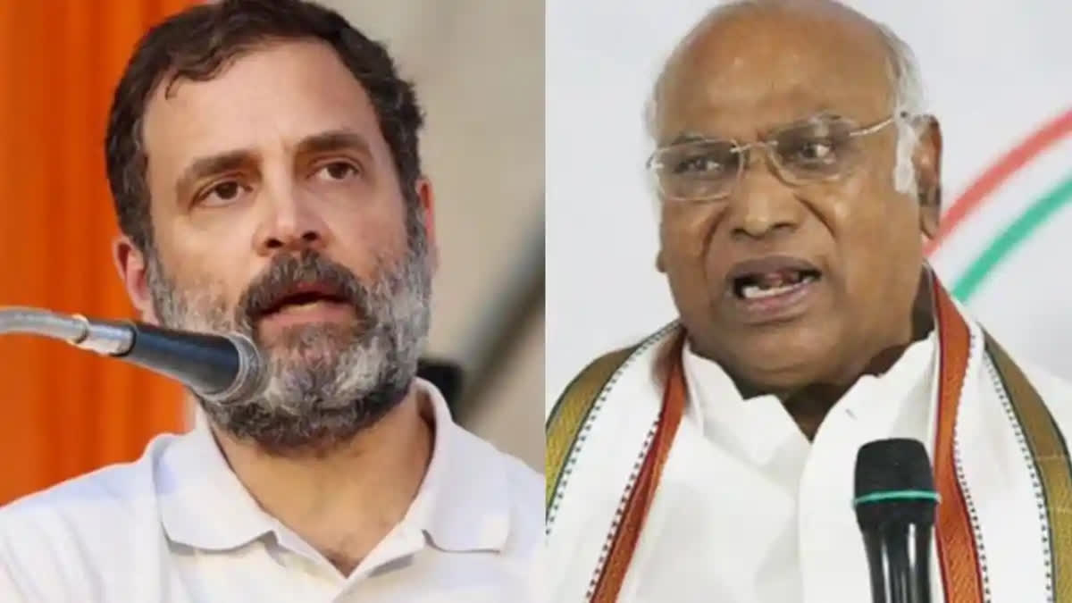 Rahul, Kharge, CM Soren to Launch INDIA Bloc’s Jharkhand Campaign from Ranchi on April 21 Congress chief Mallikarjun Kharge, former Congress chief Rahul Gandhi and JMM leader and Jharkhand Chief Minister Champai Soren will launch the INDIA bloc’s campaign at a joint rally in Ranchi on April 21.