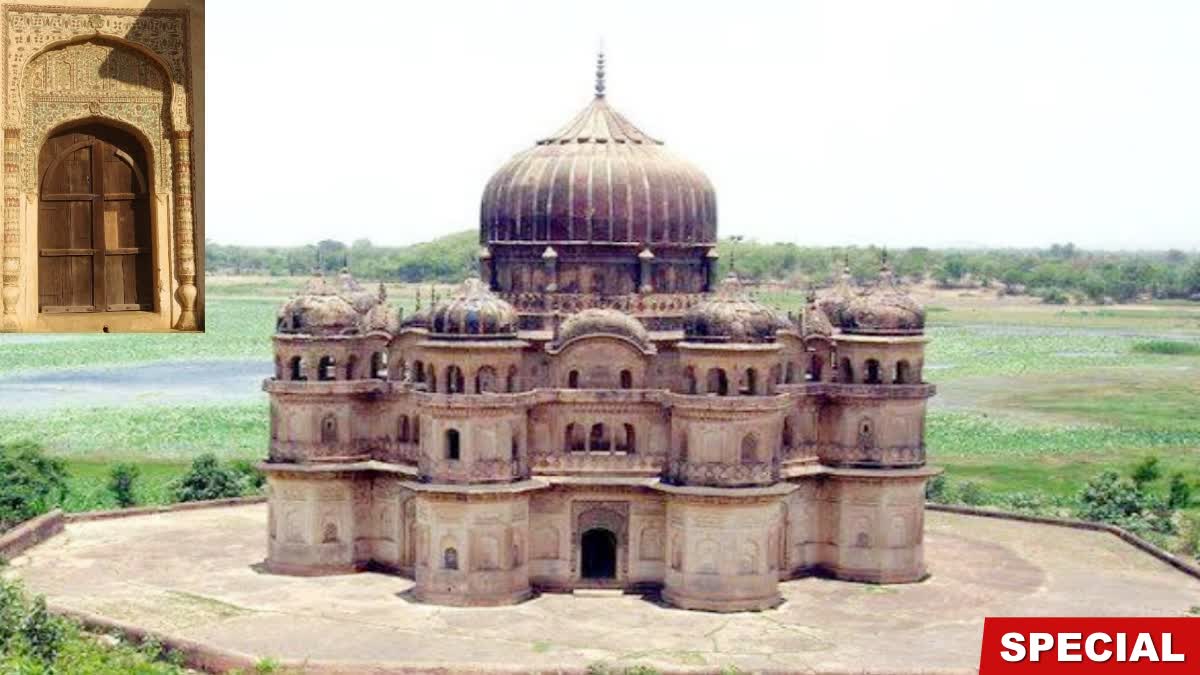 Taj Mahal in Bundelkhand