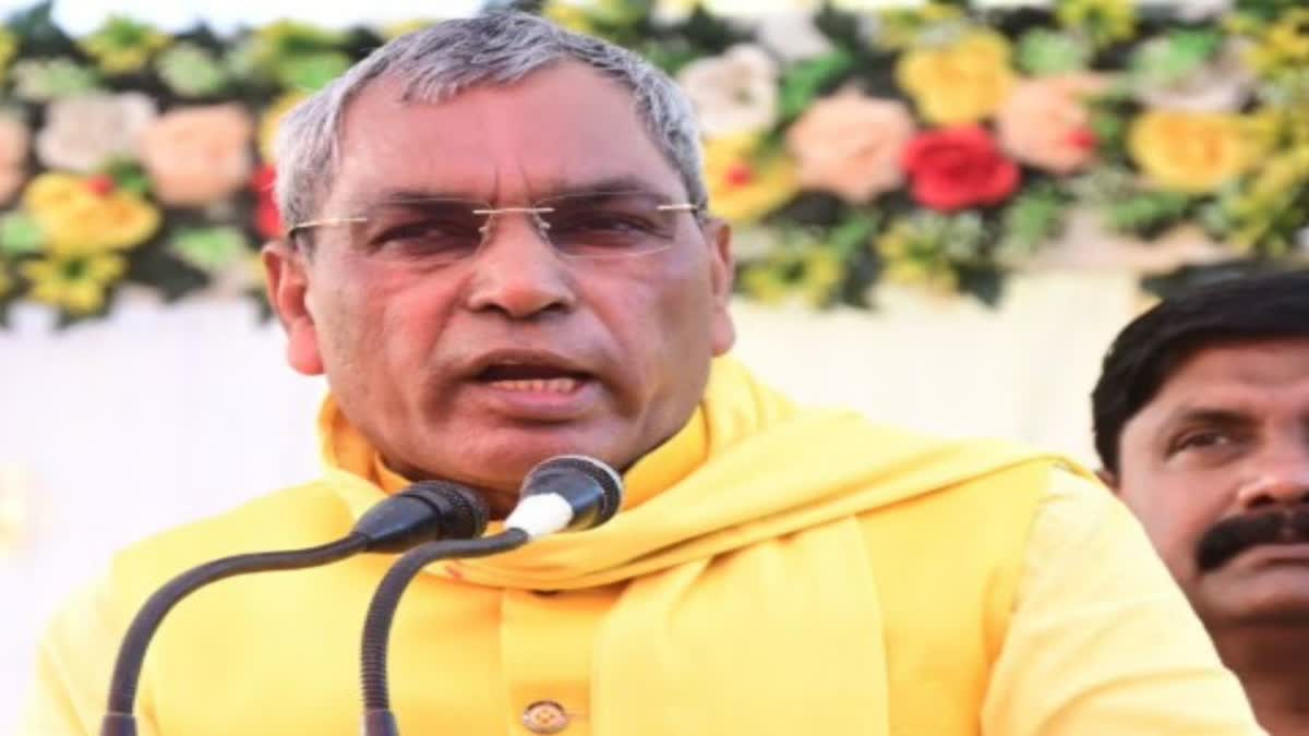 कैबिनेट मंत्री ओम प्रकाश राजभर का राहुल गांधी पर तंज, बोले- रहेंगे ...