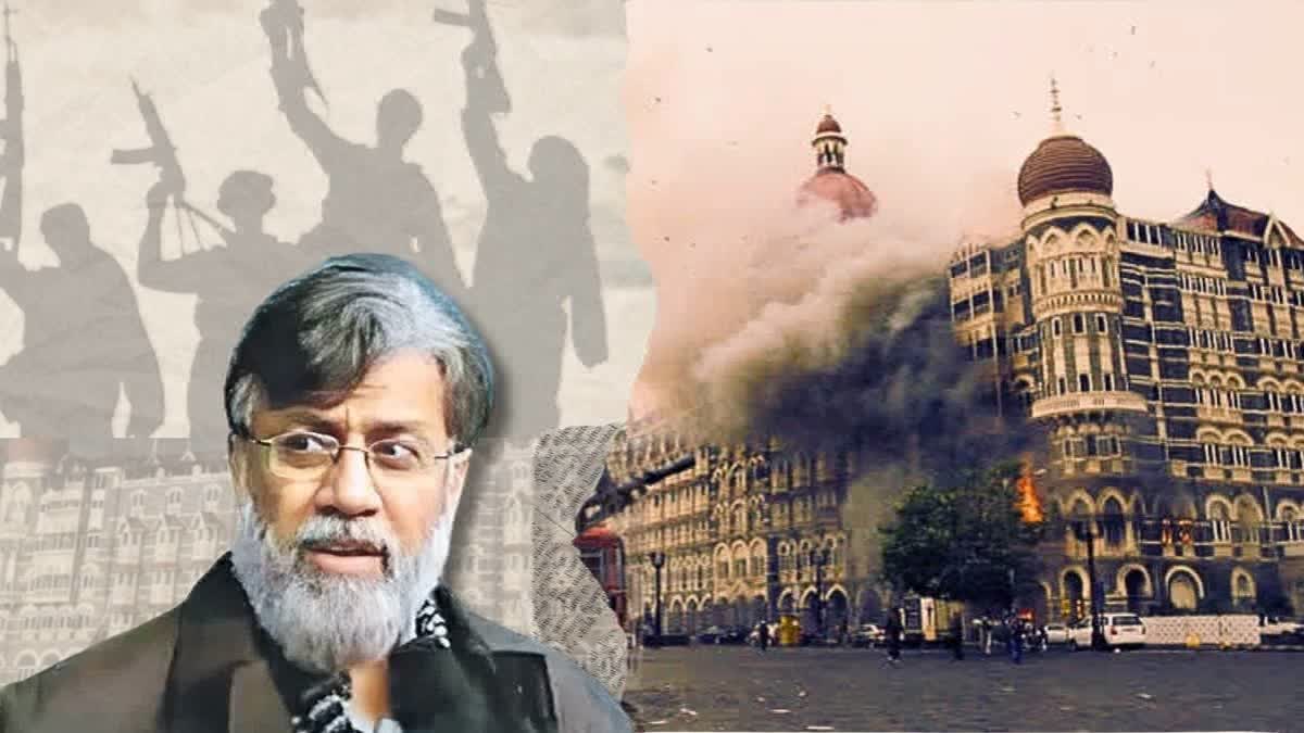 MUMBAI TERROR ATTACK