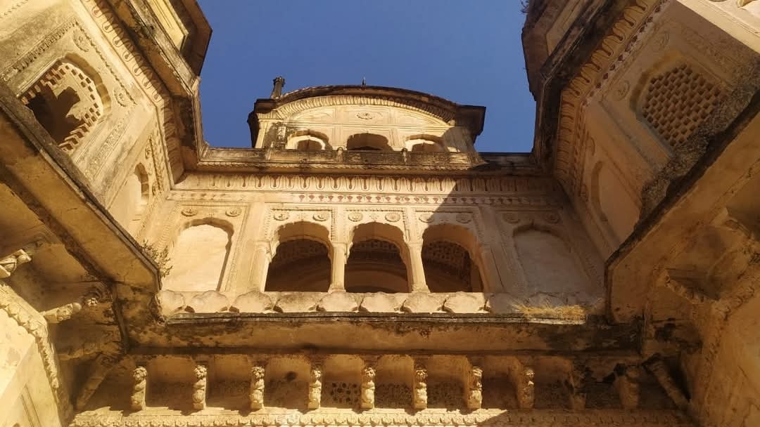 Taj Mahal in Bundelkhand